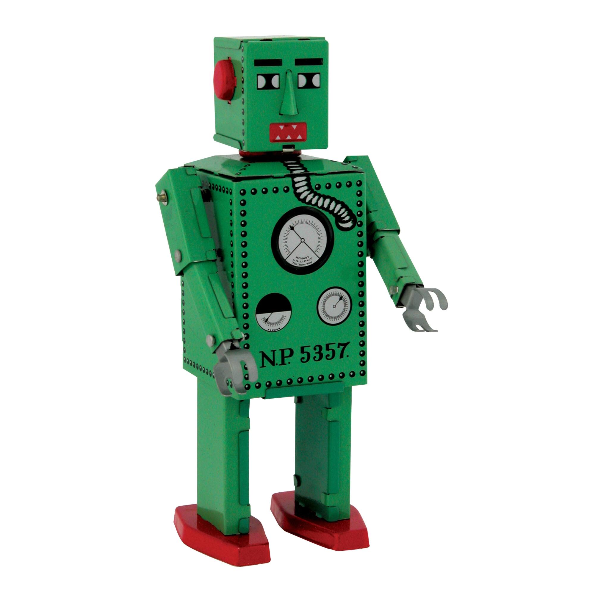 Schylling Small Robot Lilliput